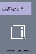 The Suez Canal in World Affairs