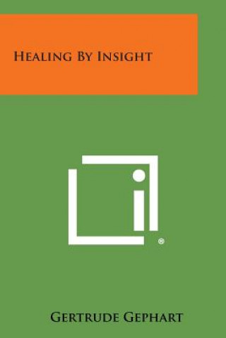 Healing by Insight