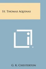 St. Thomas Aquinas