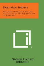 Does Man Survive: The Great Problem of the Life Hereafter and the Evidence for Its Solution