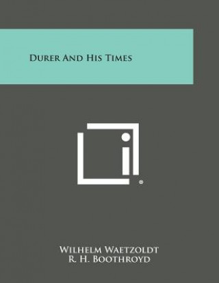 Durer and His Times