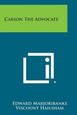 Carson the Advocate