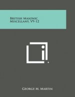 British Masonic Miscellany, V9-12