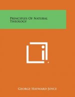 Principles of Natural Theology