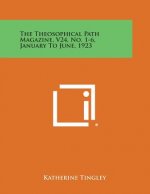 The Theosophical Path Magazine, V24, No. 1-6, January to June, 1923