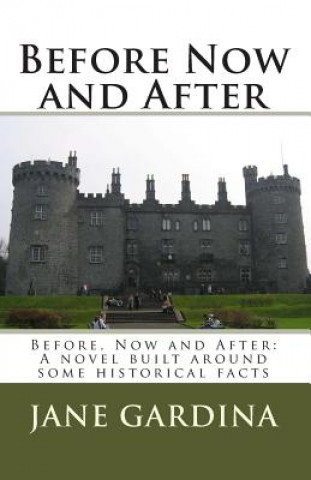 Before Now and After: Before, Now and After: A novel built around some historical facts