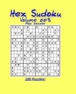 Hex Sudoku Vol 003
