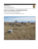 Sand Creek Massacre National Historic Site: Final Acoustical Monitoring Report