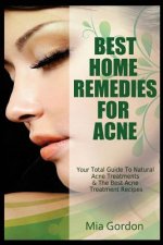 Best Home Remedies For Acne: Your Total Guide To Natural Acne Treatments & The Best Acne Treatment Recipes
