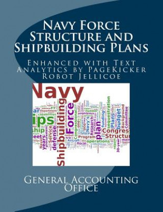 Navy Force Structure and Shipbuilding Plans: Enhanced with Text Analysis by PageKicker Robot Jellicoe AI