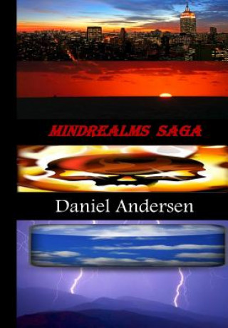 Mindrealms Saga: Mindrealms Trilogy