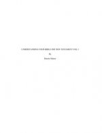 Understanding Your Bible-The New Testament