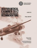 Aviation Medical Examiner 2012 Feedback Survey: Content Analysis of Recommendations