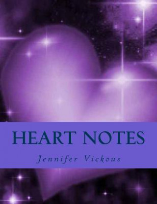 Heart Notes: A lesbian love story