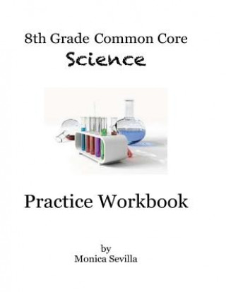 8th Grade Common Core Science Practice Workbook: Chemical Reactions
