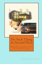 No such thing as second place: your either first or you last