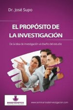 El propósito de la investigación: De la idea de investigación al dise?o del estudio