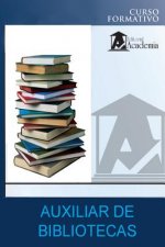 Auxiliar de bibliotecas: curso formativo