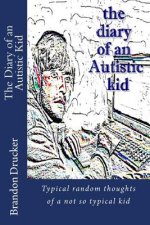 Diary of an Autistic Kid: Typical random thoughts of a not so typical kid