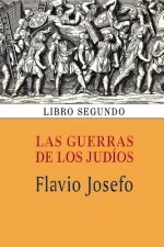 Las guerras de los judíos (Libro segundo)