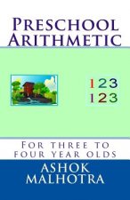 Preschool Arithmetic: For three to four year olds