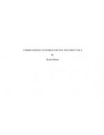Understanding Your Bible-The New Testament