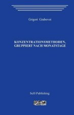 Konzentrationsmethoden, Gruppiert Nach Monatstagen