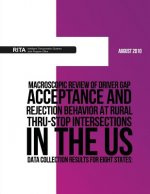 Macroscopic Review of Driver Gap Acceptance and Rejection Behavior at Rural Thru-Stop Intersections in the US ? Data Collection Results for Eight Stat