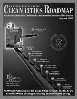 Clean Cities Roadmap: August 2011