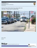 Gateway National Recreation Area, Jamaica Bay Unit Alternative Transportation Feasibility Study