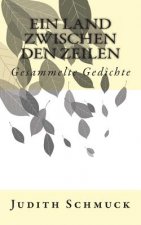 Ein Land zwischen den Zeilen: Gesammelte Gedichte