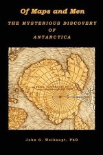 Of Maps and Men: The Mysterious Discovery of Antarctica