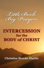 Little Book, Big Prayers: Intercession for the Body of Christ