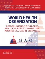 World Health Organization: Reform Agenda Developed, but U.S. Actions to Monitor Progress Could be Enhanced
