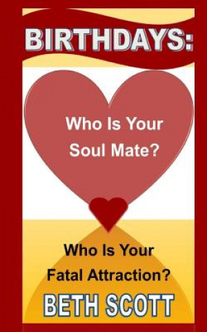 Birthdays: Who Is Your Soul Mate? Who Is Your Fatal Attraction?