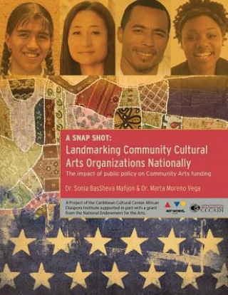 A Snap Shot-Landmarking Community Cultural Arts Organizations Nationally: The Impact of Public Policy on Community Arts Funding