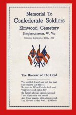 Memorial to Confederate Soldiers, Elmwood Cemetery, Shepherdstown W. Va.