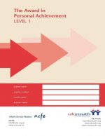 Award in Personal Achievement Workbook: Level 1