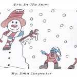 Eric In The Snow