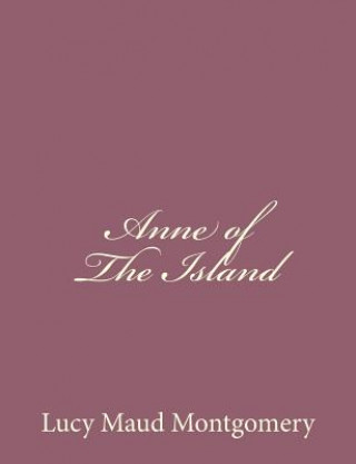 Anne of The Island