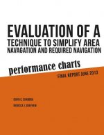 Evaluation of a Technique to Simplify Area Navigation and Required Navigation Performance Charts