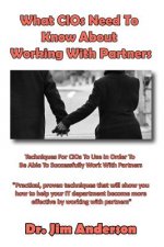 What CIOs Need To Know About Working With Partners: Techniques For CIOs To Use In Order To Be Able To Successfully Work With Partners