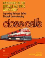 Proceedings of the Human Factors Workshop: Improving Railroad Safety Through Understanding Close Calls