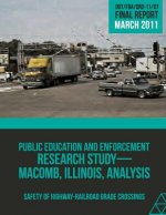Public Education and Enforcement Research Study Macomb, Illinois, Analysis