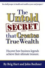 The Untold Secret: That Creates True Wealth