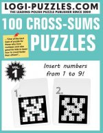 100 Cross-sums Puzzles
