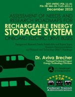 Assessment of Needs and Research Roadmaps for Rechargeable Energy Storage System Onboard Electric Drive Buses