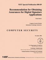 Recommendation for Obtaining Assurances for Digital Signature Applications