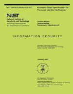 Biometric Data Specification for Personal Identity Verification