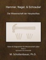 Hammer, Nagel, & Schraube! Die Wissenschaft der Hauptaufbau: Daten & Diagramme für Wissenschaft Labor: Band 2